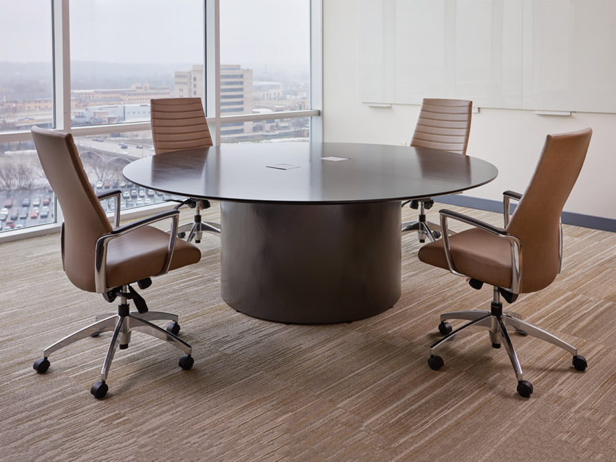 Social Spaces Office Furniture Allwest Furnishings Edmonton