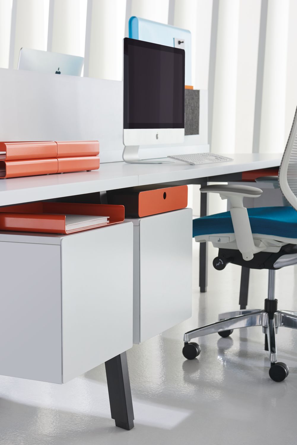 Filing & Storage Workstation Storage Allwest Furnishings Edmonton