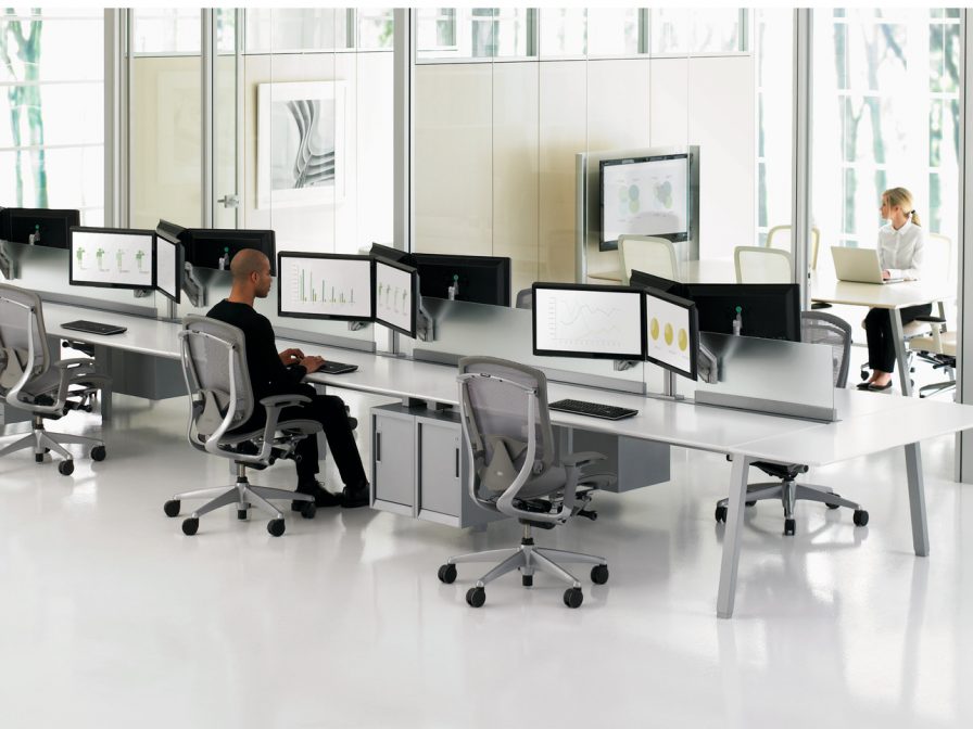 Task Seating - Hero Image - Nuova Contessa Collection