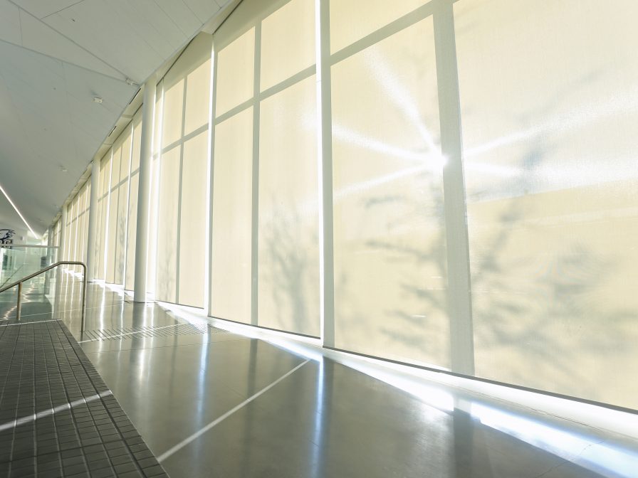 Window Coverings Horizontal Shades Allwest Furnishings Edmonton