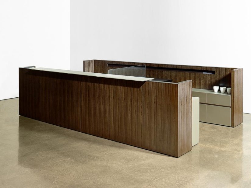 Desks Reception Desks Allwest Furnishings Edmonton