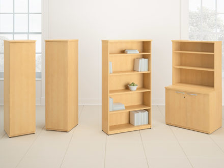 national modern bookcase