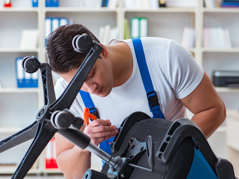 Health, Safety and Facilities Coordinator 2 Allwest Furnishings Edmonton