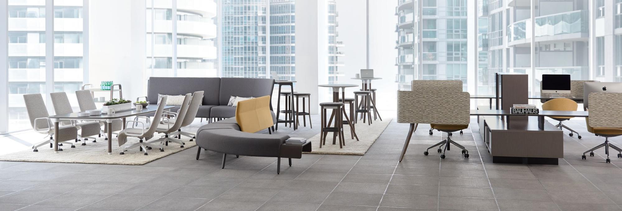 Top Canadian Office Furniture Manufacturers Allwest Furnishings