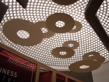 snowsound ceiling panels