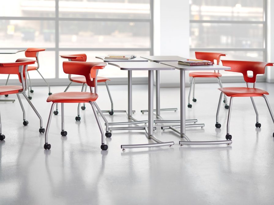 Task Seating - Hero Image - Nuova Contessa Collection