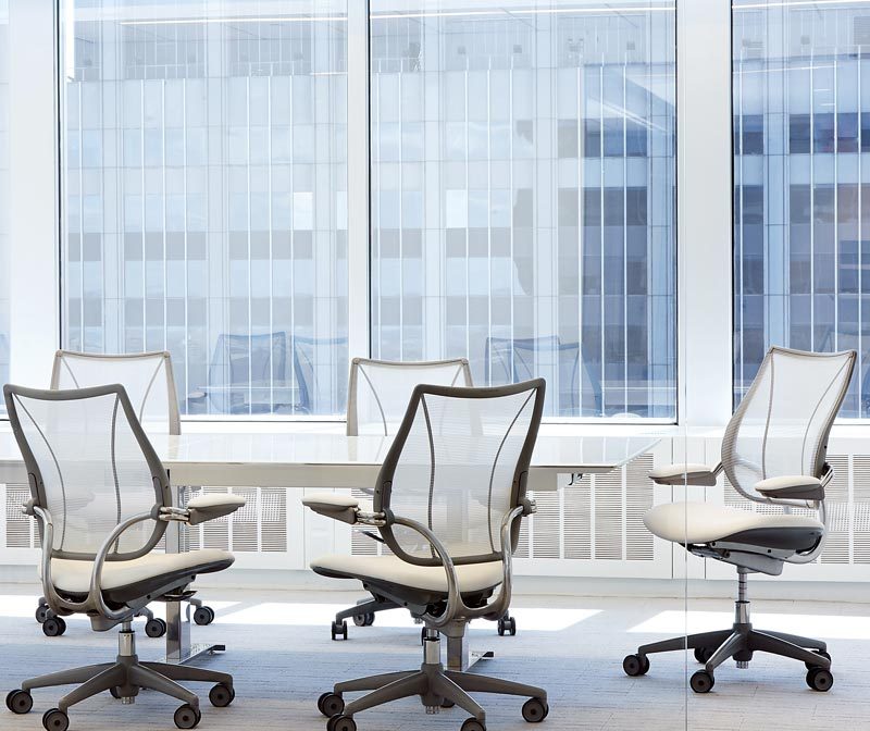 Task Seating - Hero Image - Nuova Contessa Collection