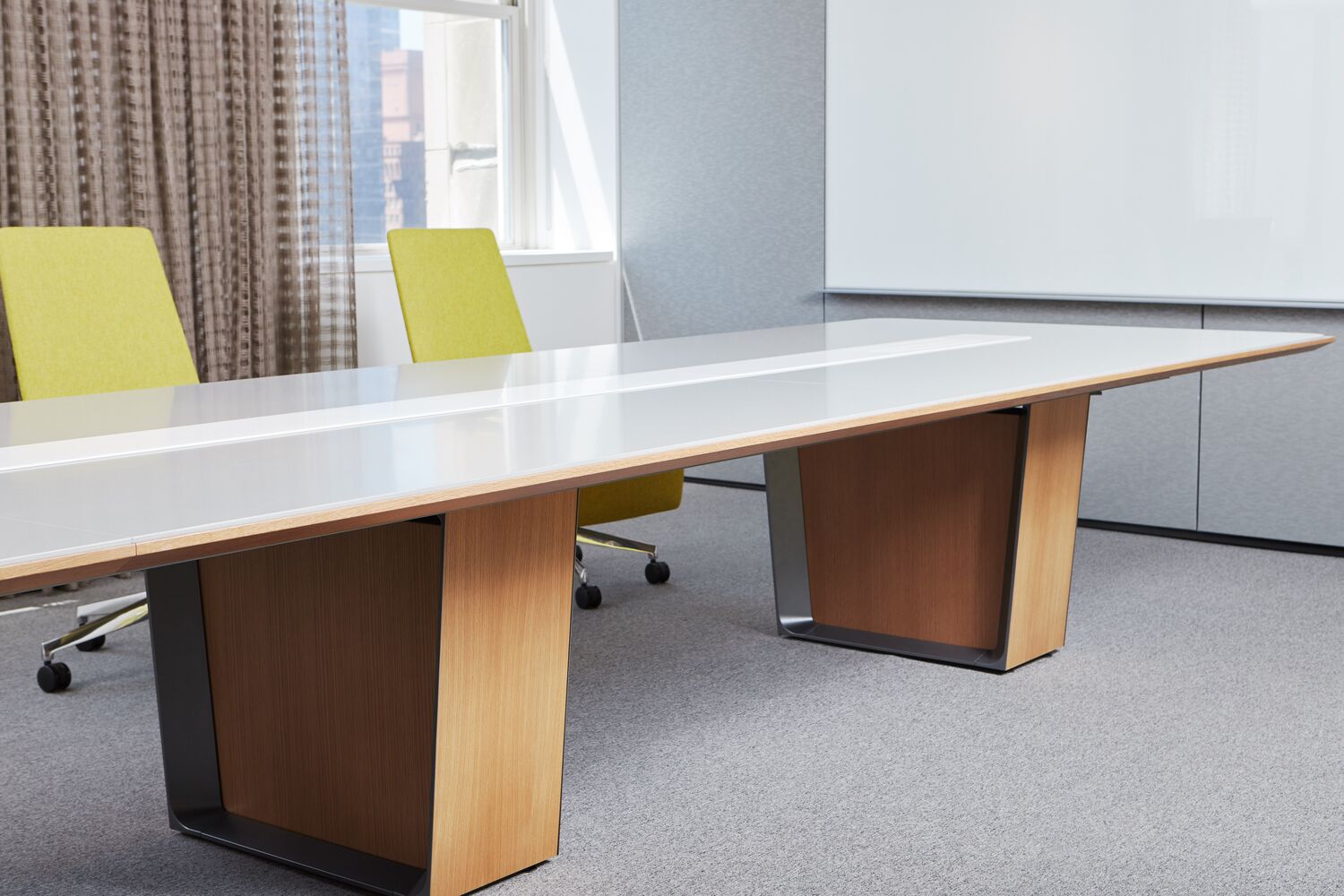 Boardroom and Conference Tables Allwest Furnishings Edmonton