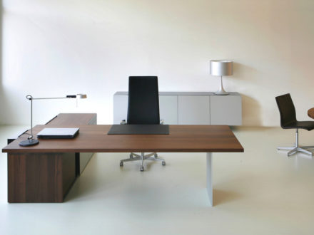 davis furniture executive desk