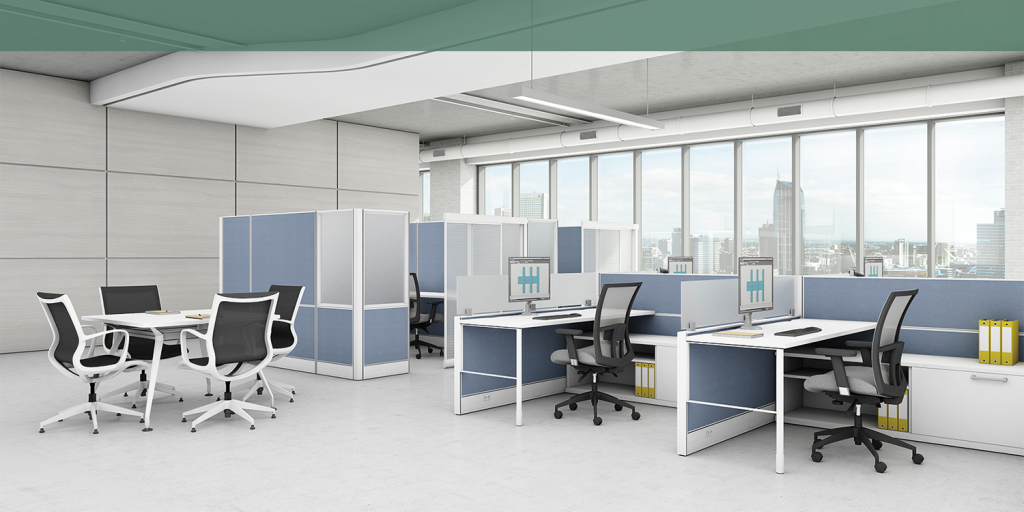 Office Furniture Delivery, Installation & More Allwest Furnishings