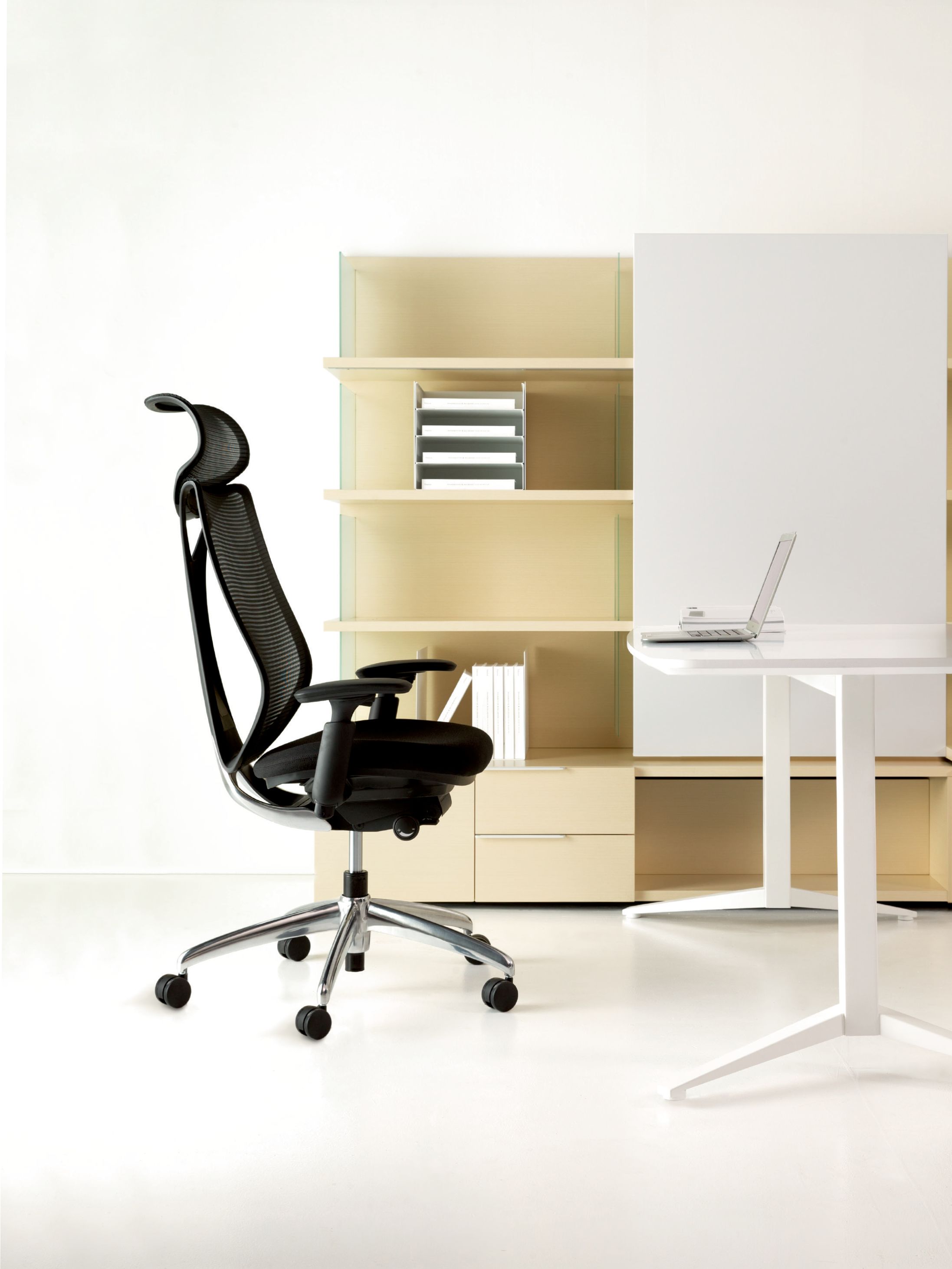 Executive Seating - Allwest Furnishings Edmonton