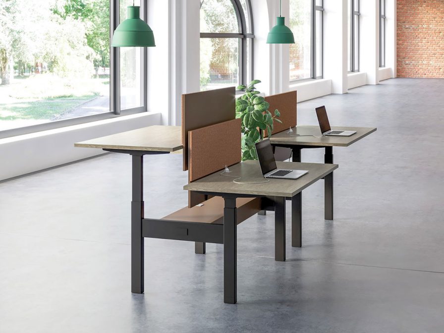 Task Seating - Hero Image - Nuova Contessa Collection