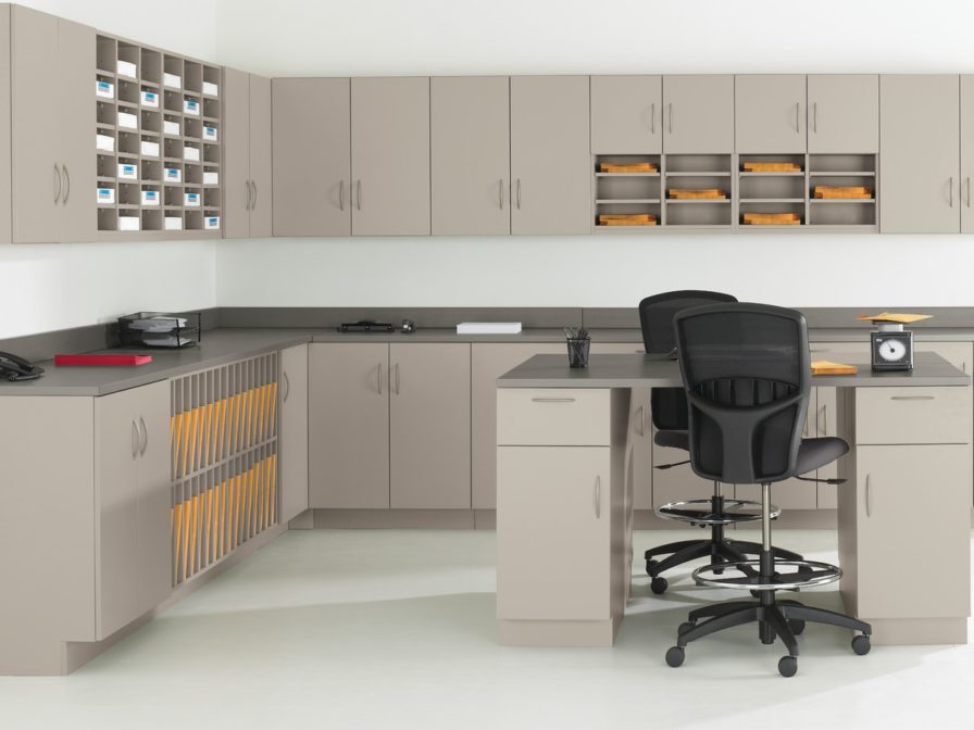 Modern Office storage, Modular office storage