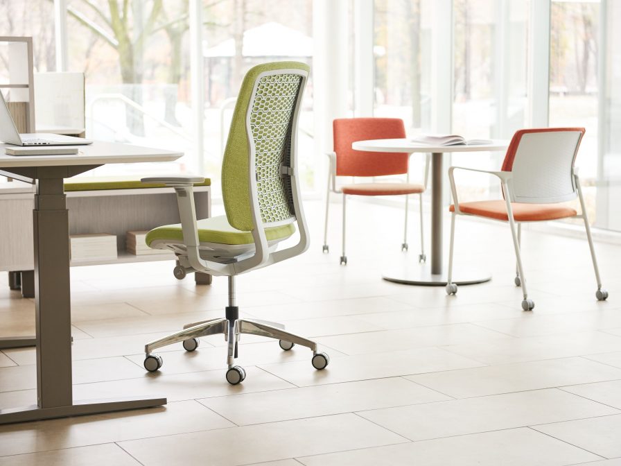 Task Seating - Hero Image - Nuova Contessa Collection