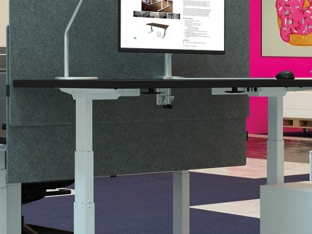 workwrite height adjustable desk