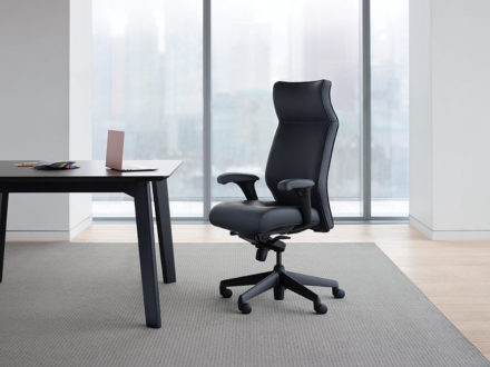 keilhauer executive chair