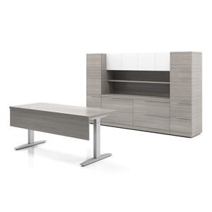 krug height adjustable desk