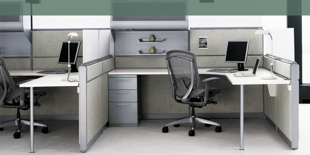 Classic & Modern Office Workstations Allwest Furnishings