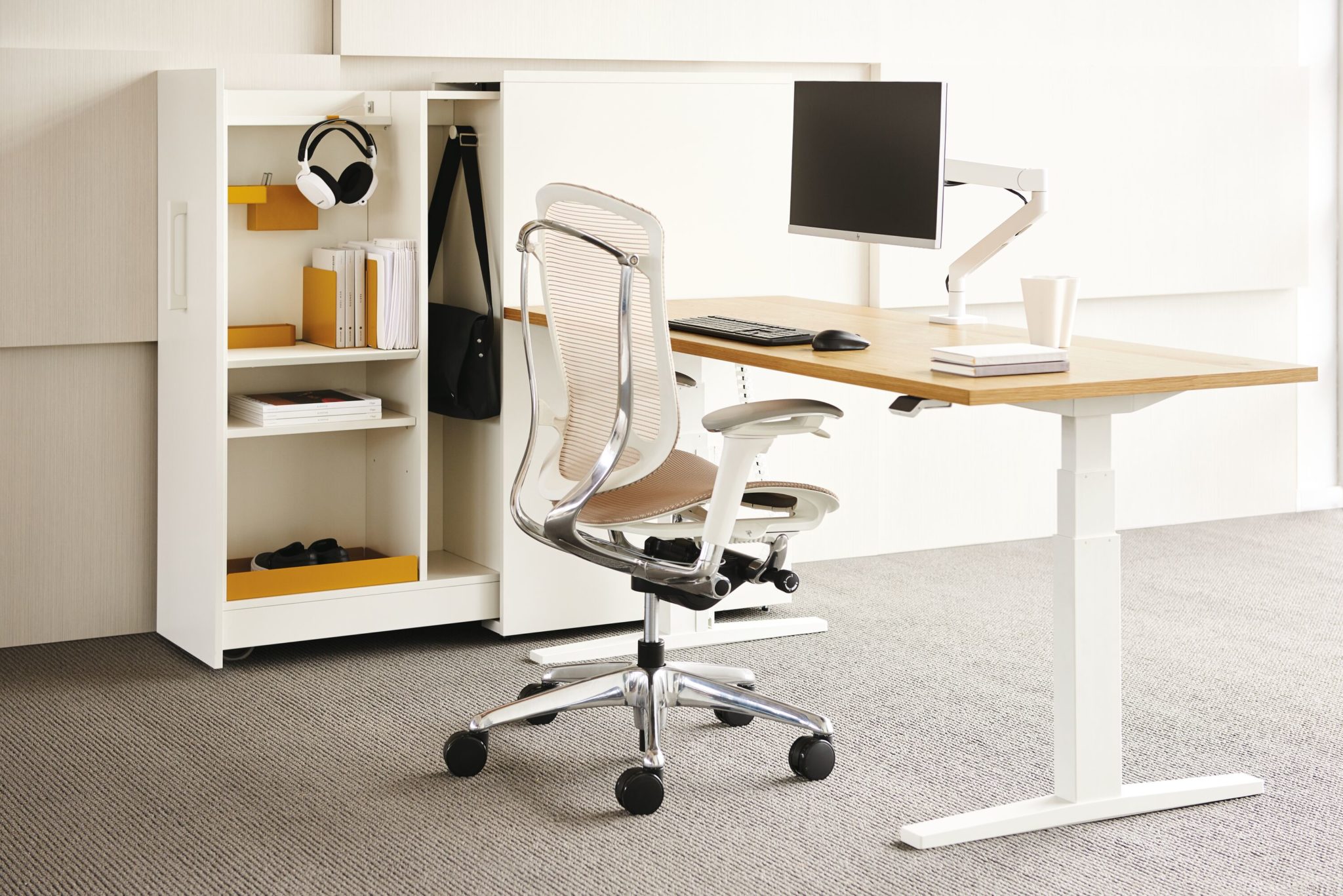 How Office Furniture Affects Employee Productivity Allwest Furnishings