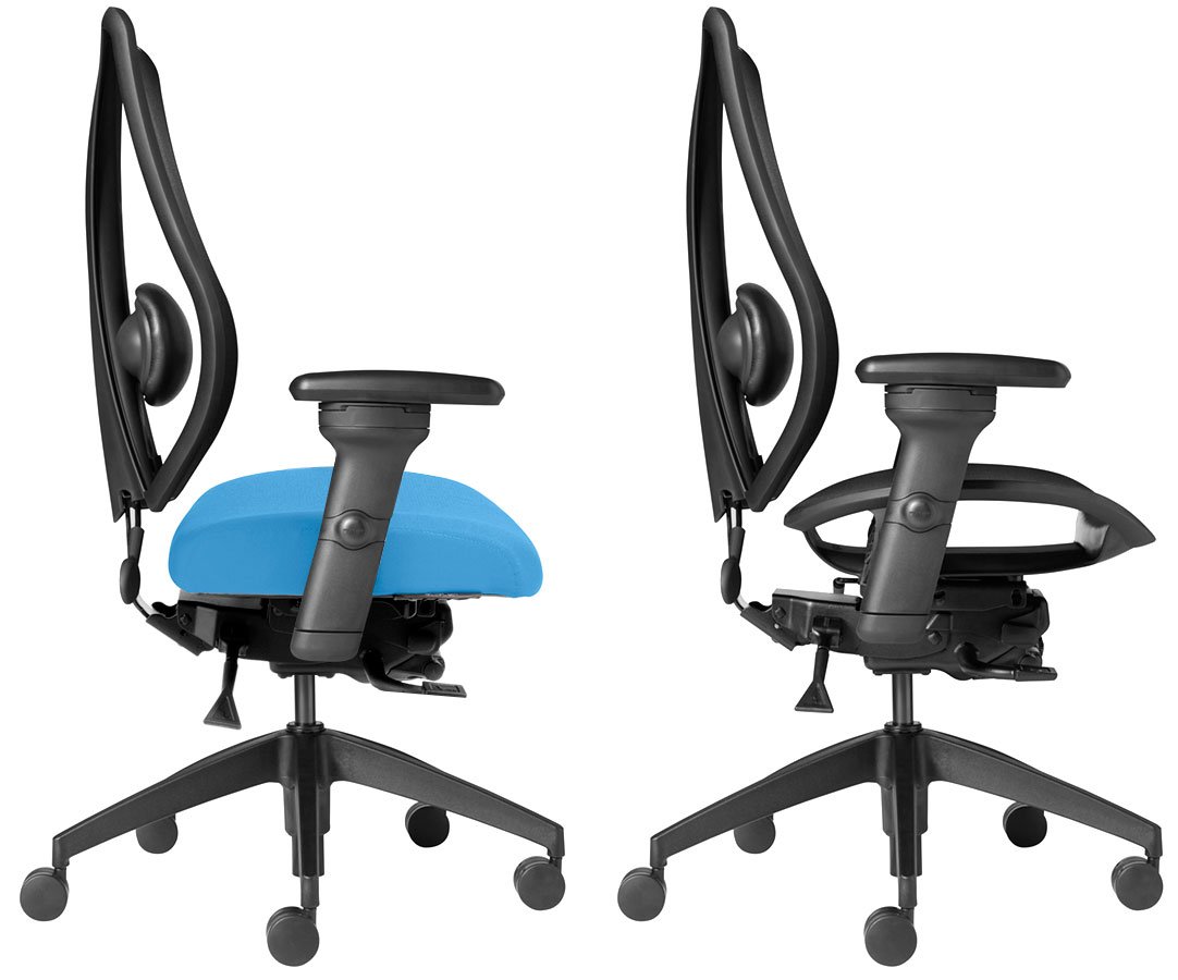 The 4 Best Ergonomic Chairs Our Staff Wholeheartedly Recommends