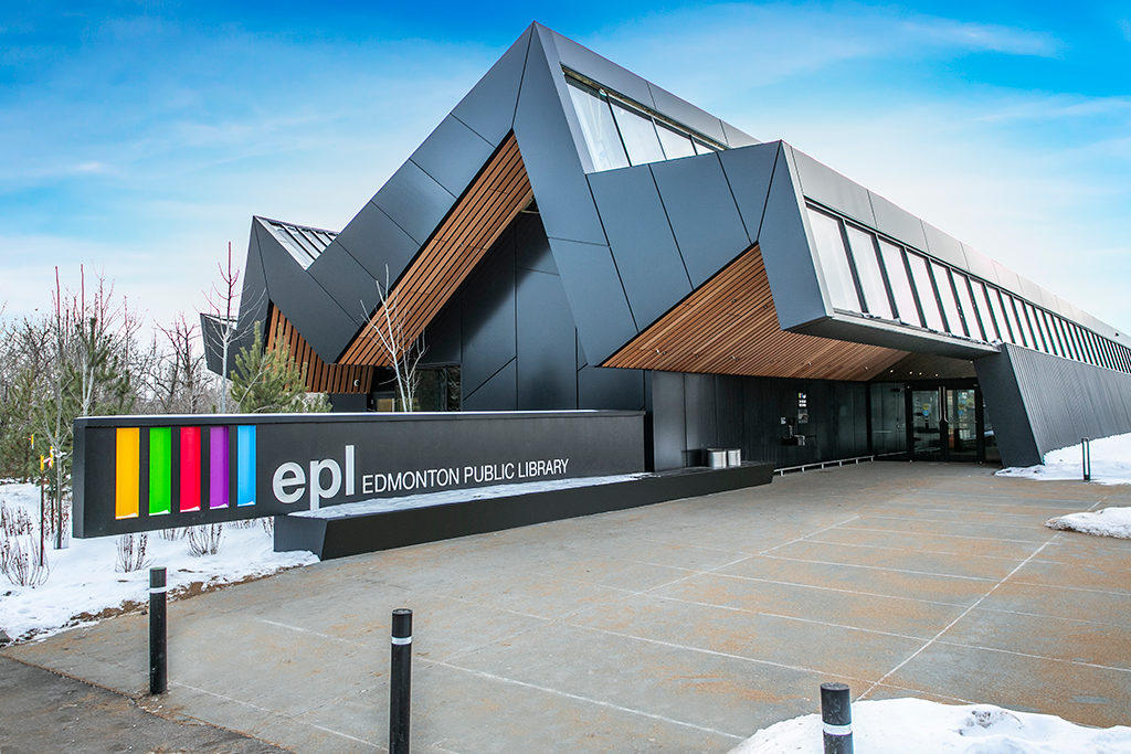 edmonton public library tour